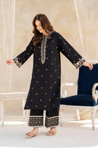 Vine Black  2Pcs - PEZ47