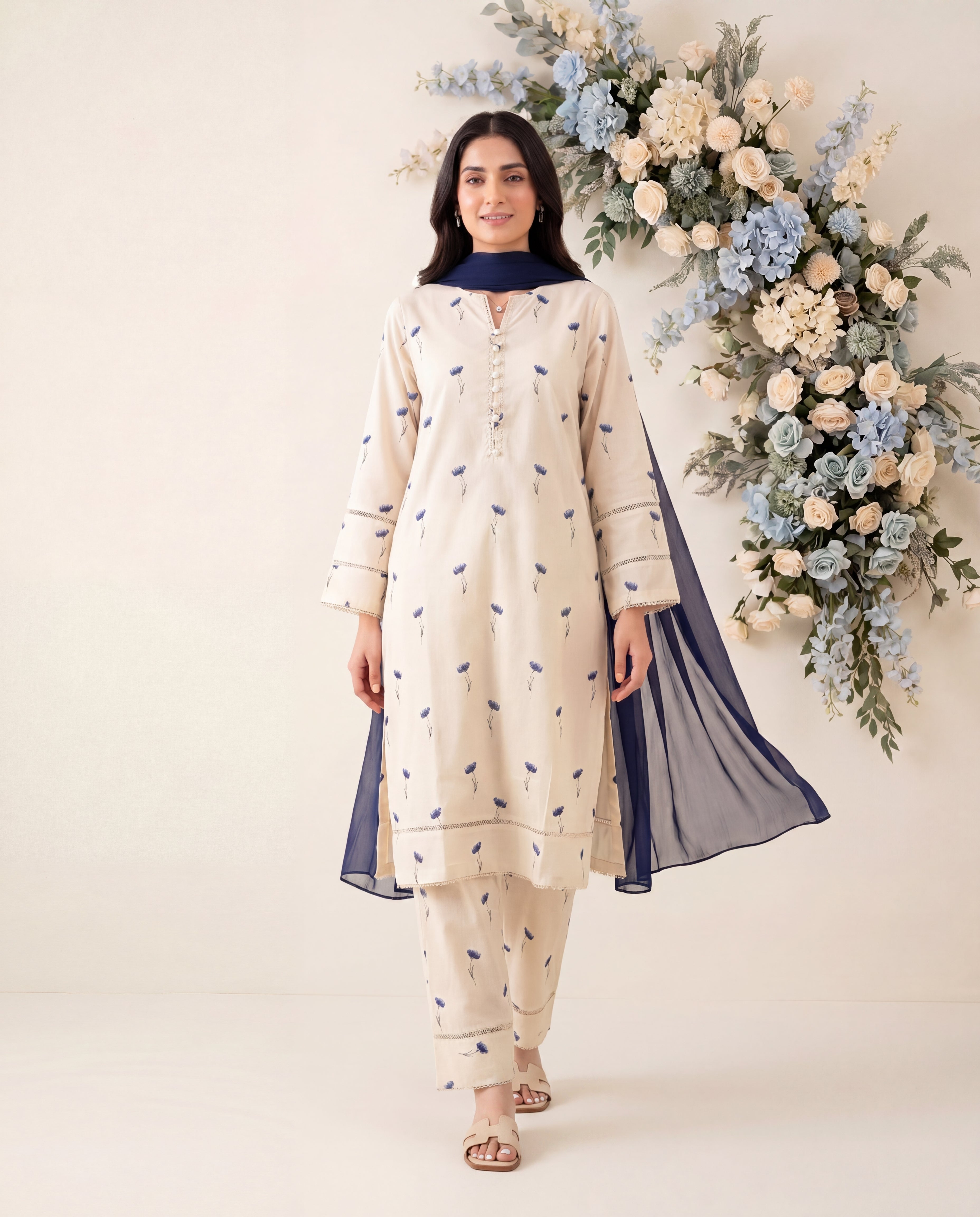 Charm 3 Piece