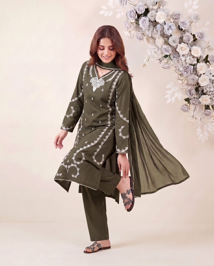 Zarkhez 3 Piece (On Sale)
