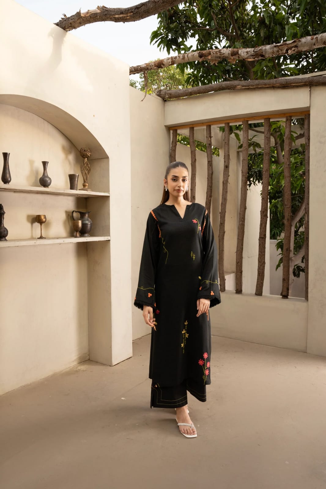 Black Elegance 2Pc