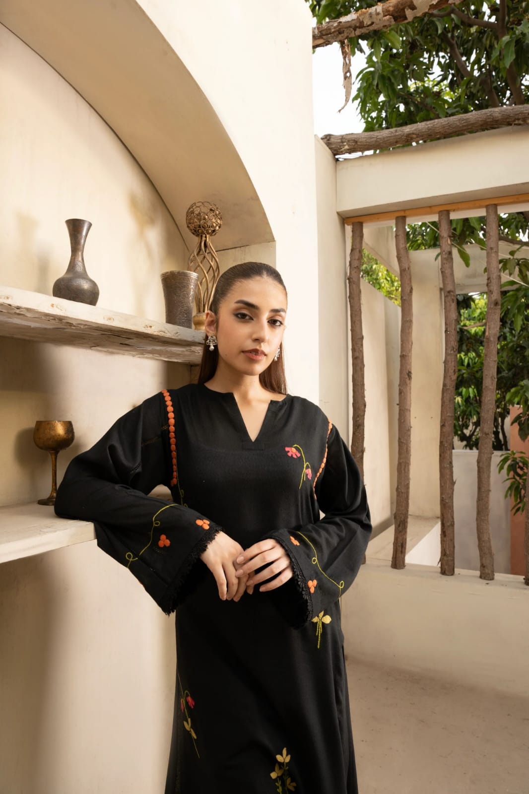 Black Elegance 2Pc