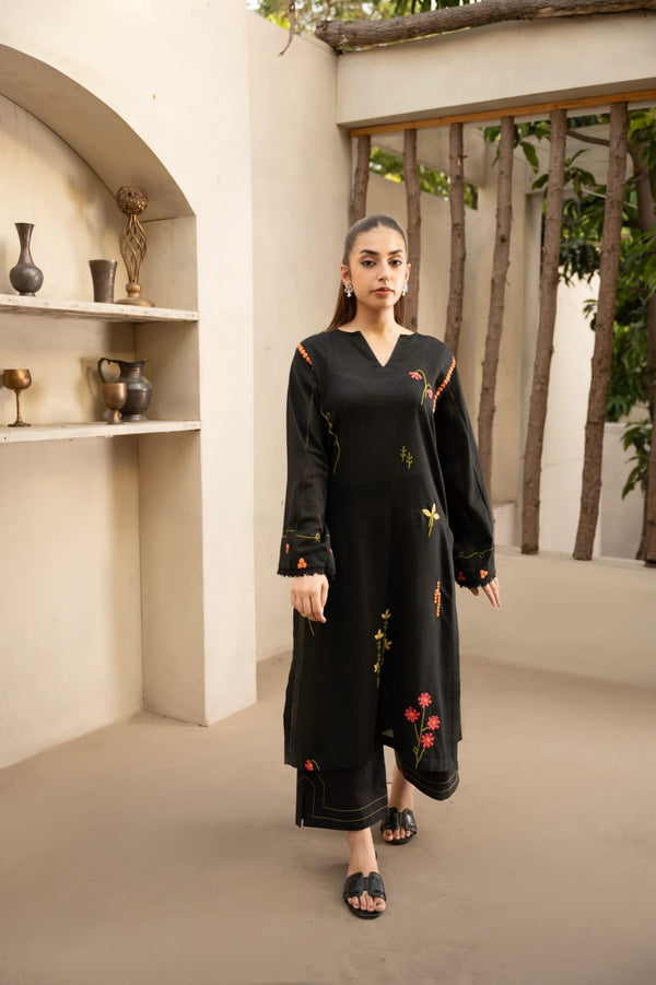 Black Elegance 2pcs