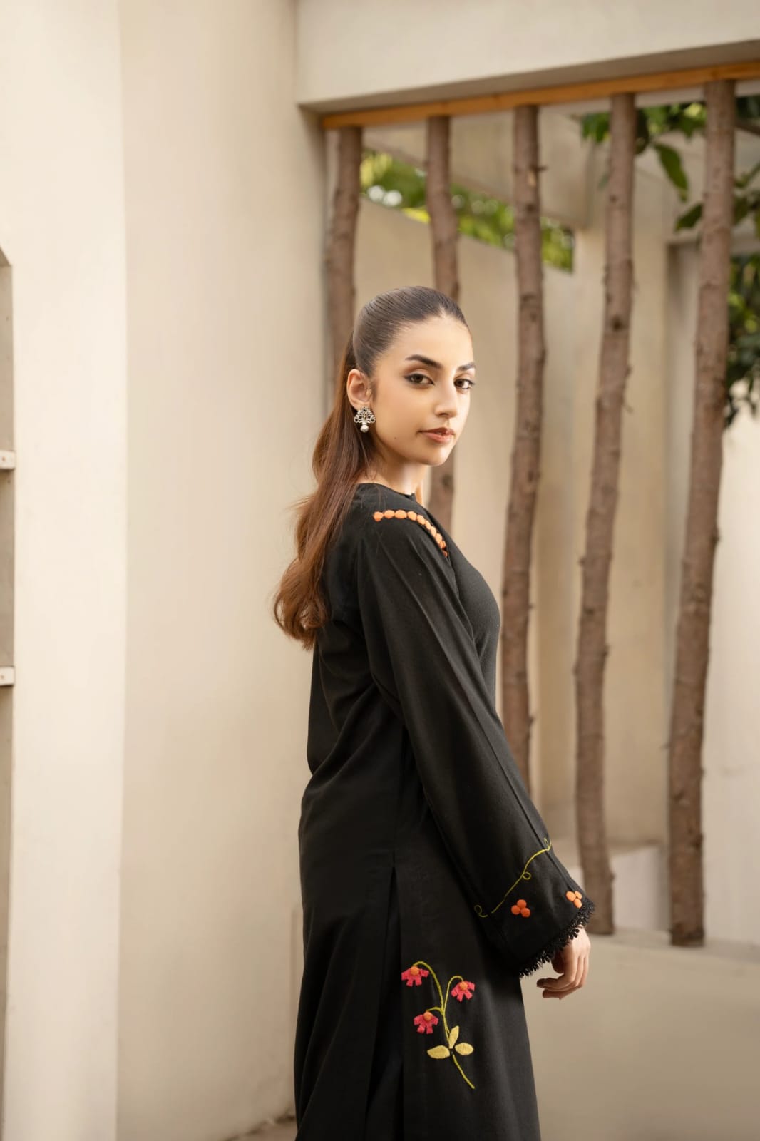 Black Elegance 2Pc