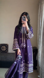 Plum 3pc