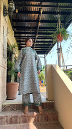 Bella (stitched 3 pc) - PEZ37