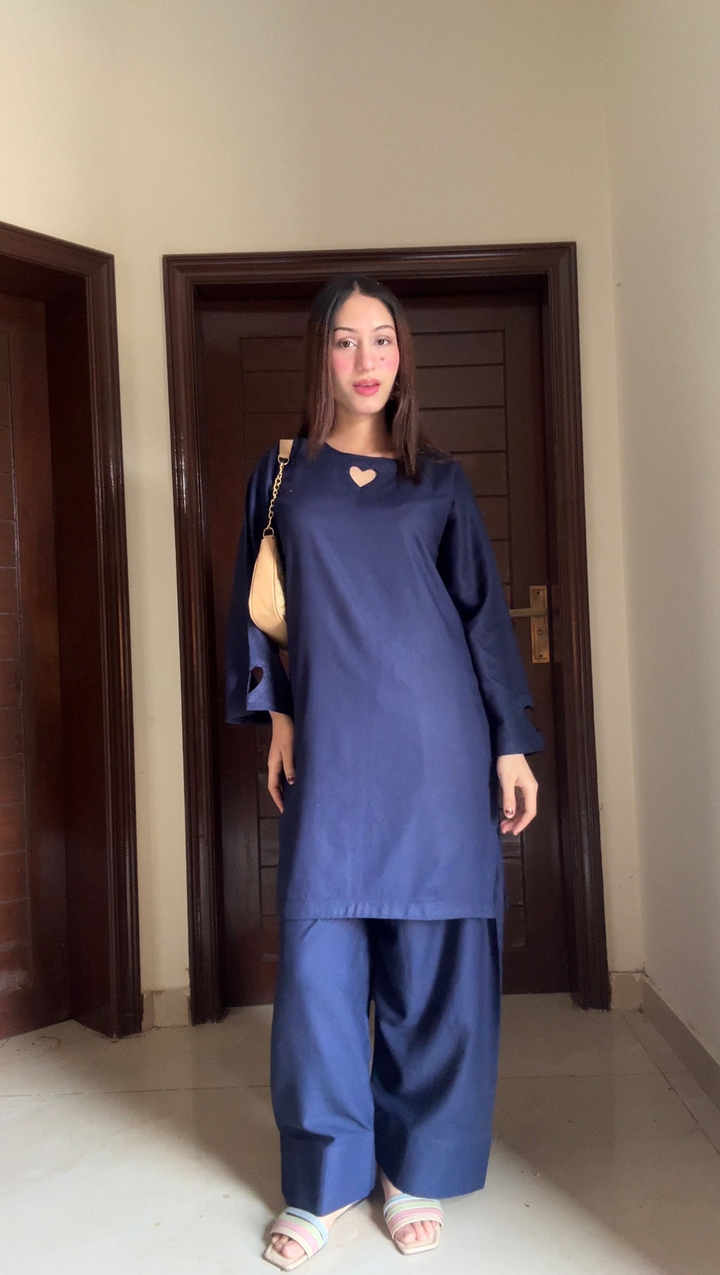 Velora 2 Piece (Blue)