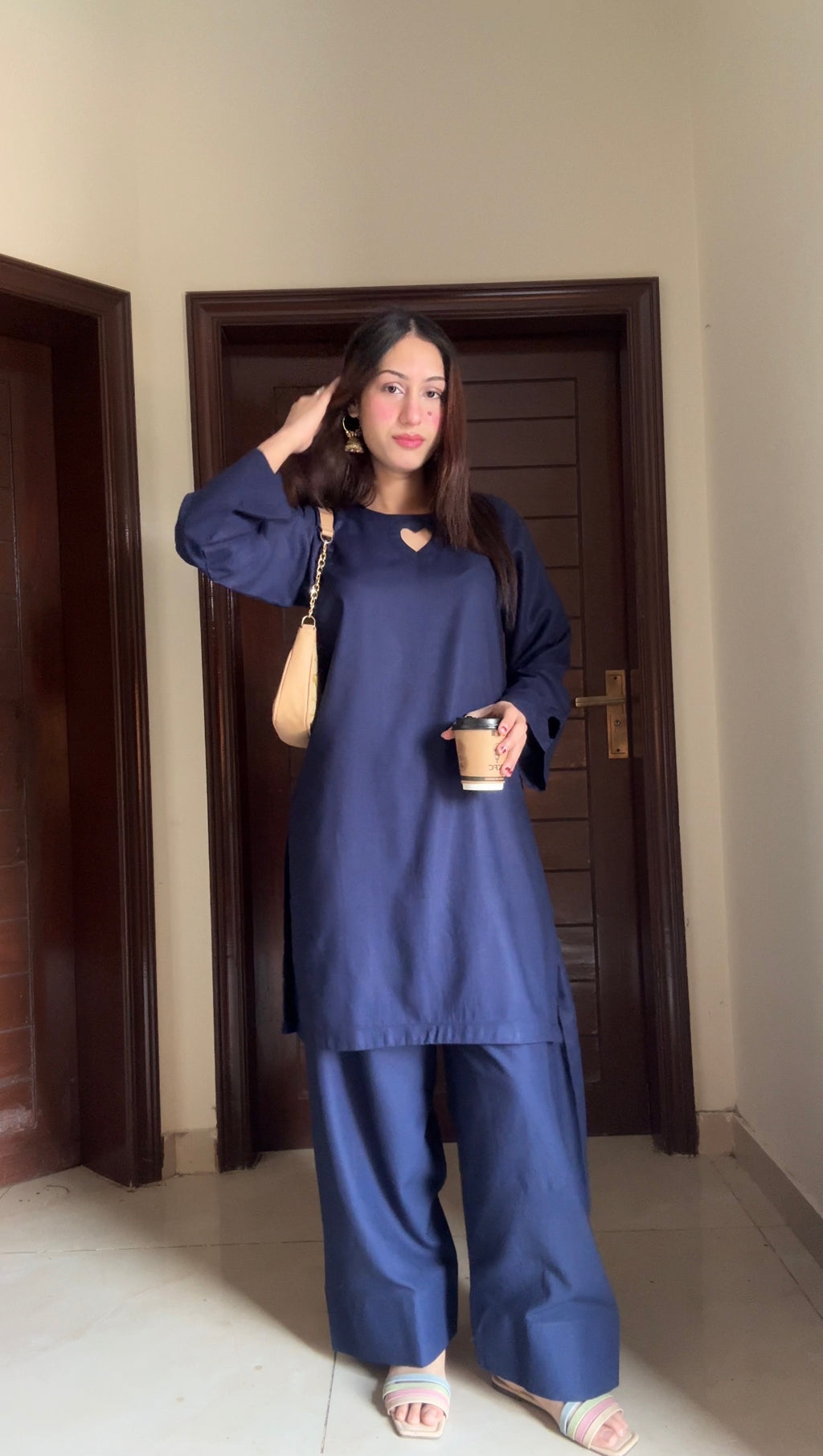 Velora 2 Piece (Blue)