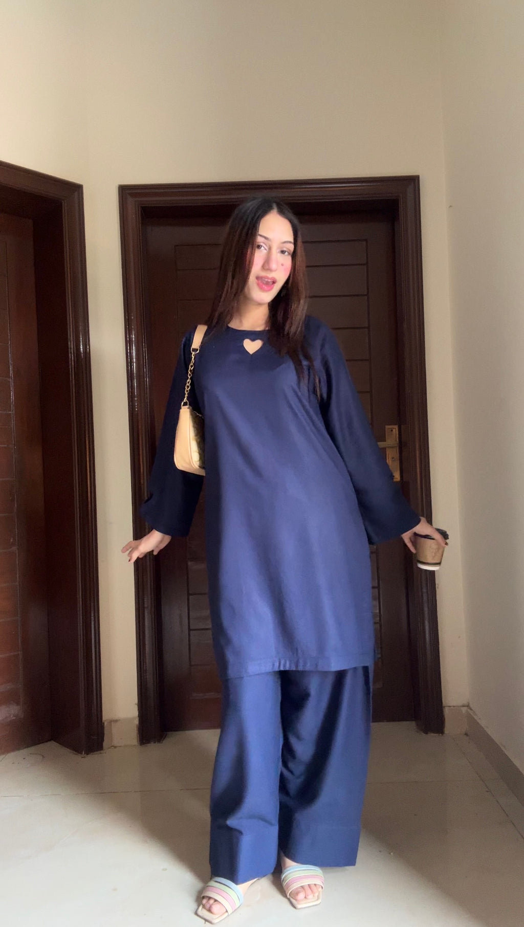 Velora 2 Piece (Blue)