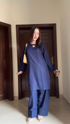 Velora 2 Piece (Blue)