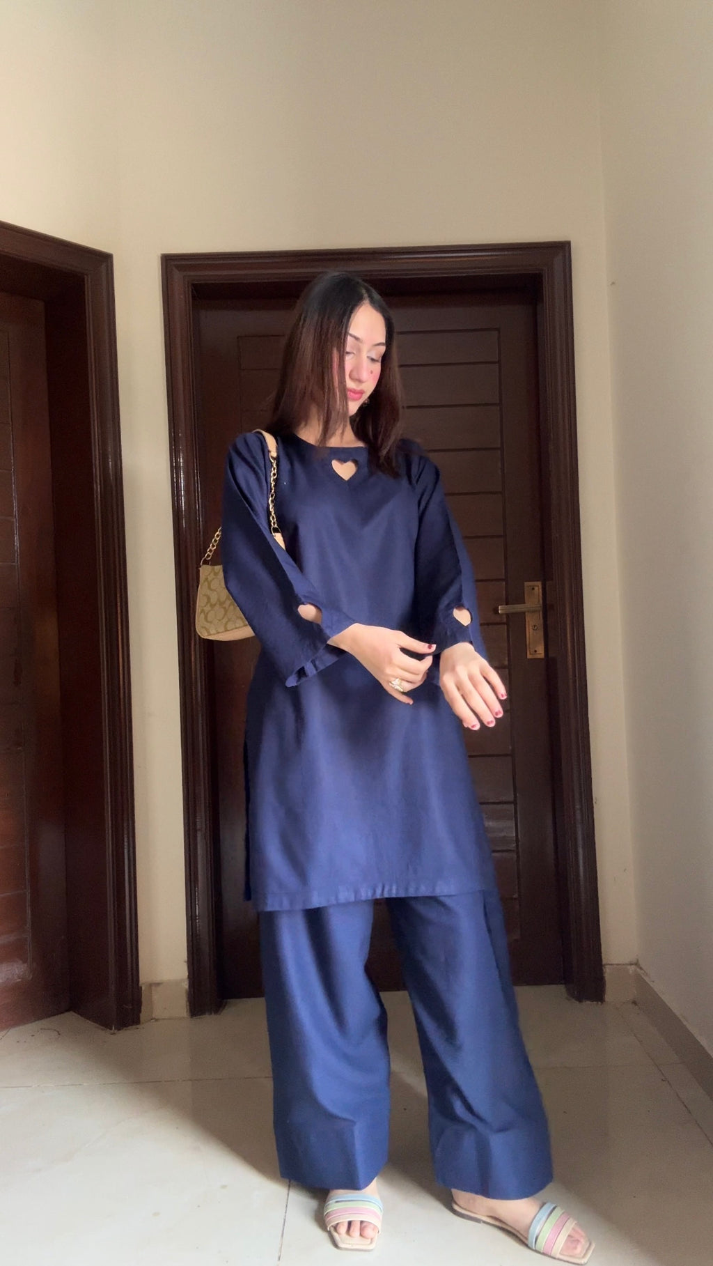 Velora 2 Piece (Blue)