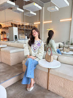 ivory kurti
