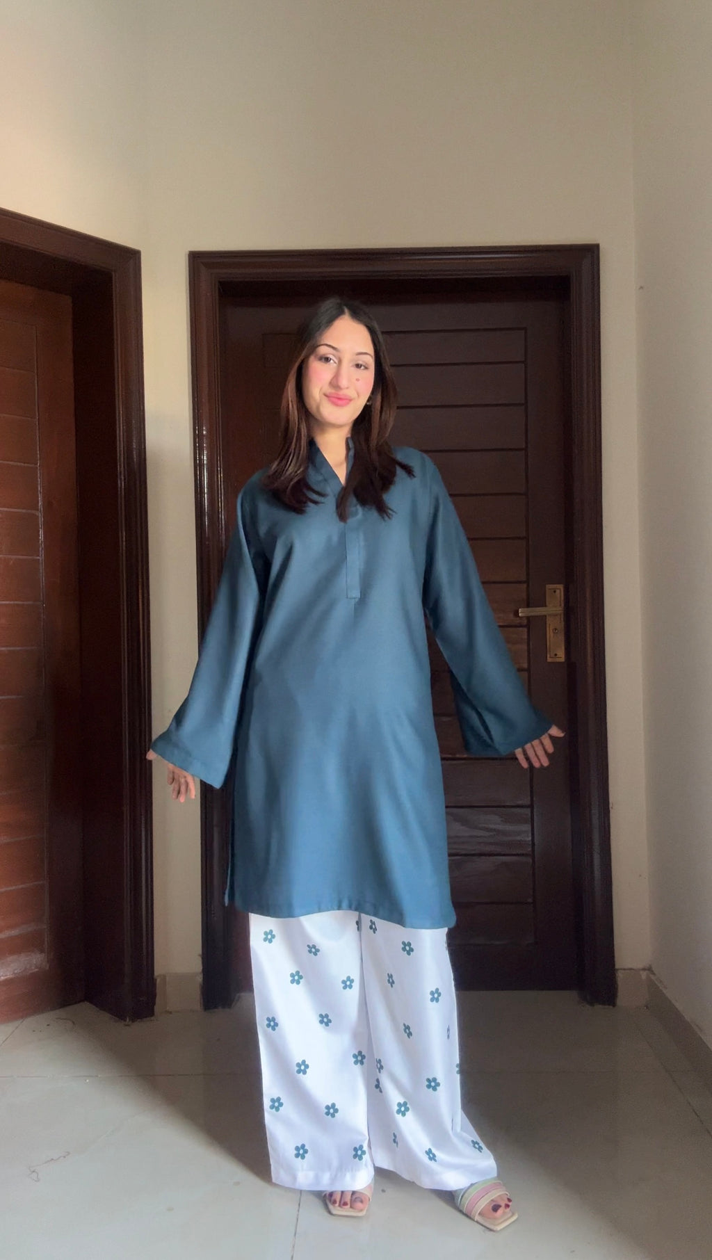 Solid Set 2 Piece (Zink)