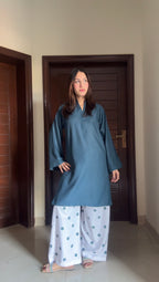 Solid Set 2 Piece (Zink)