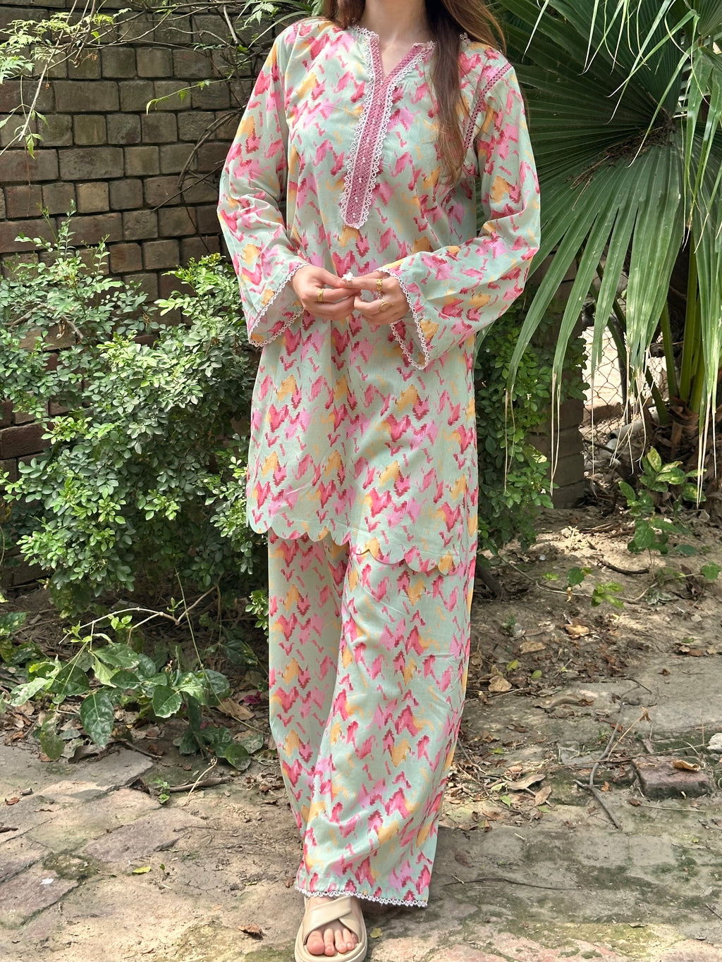 Inzia 2 Piece