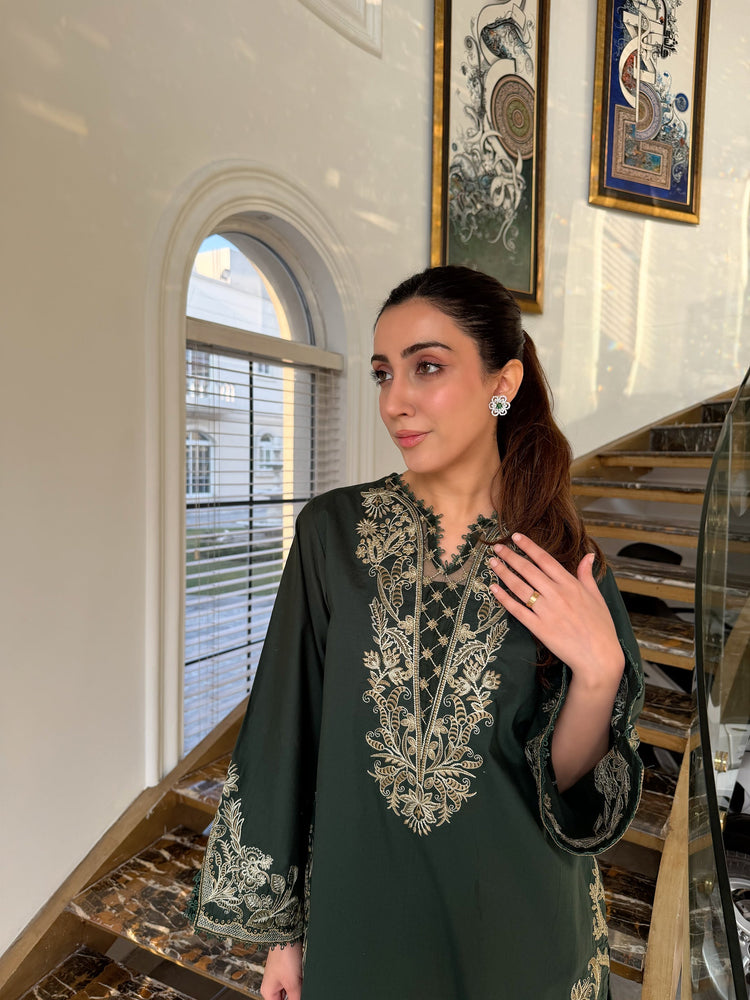 Zarqash 2 Piece (On sale )