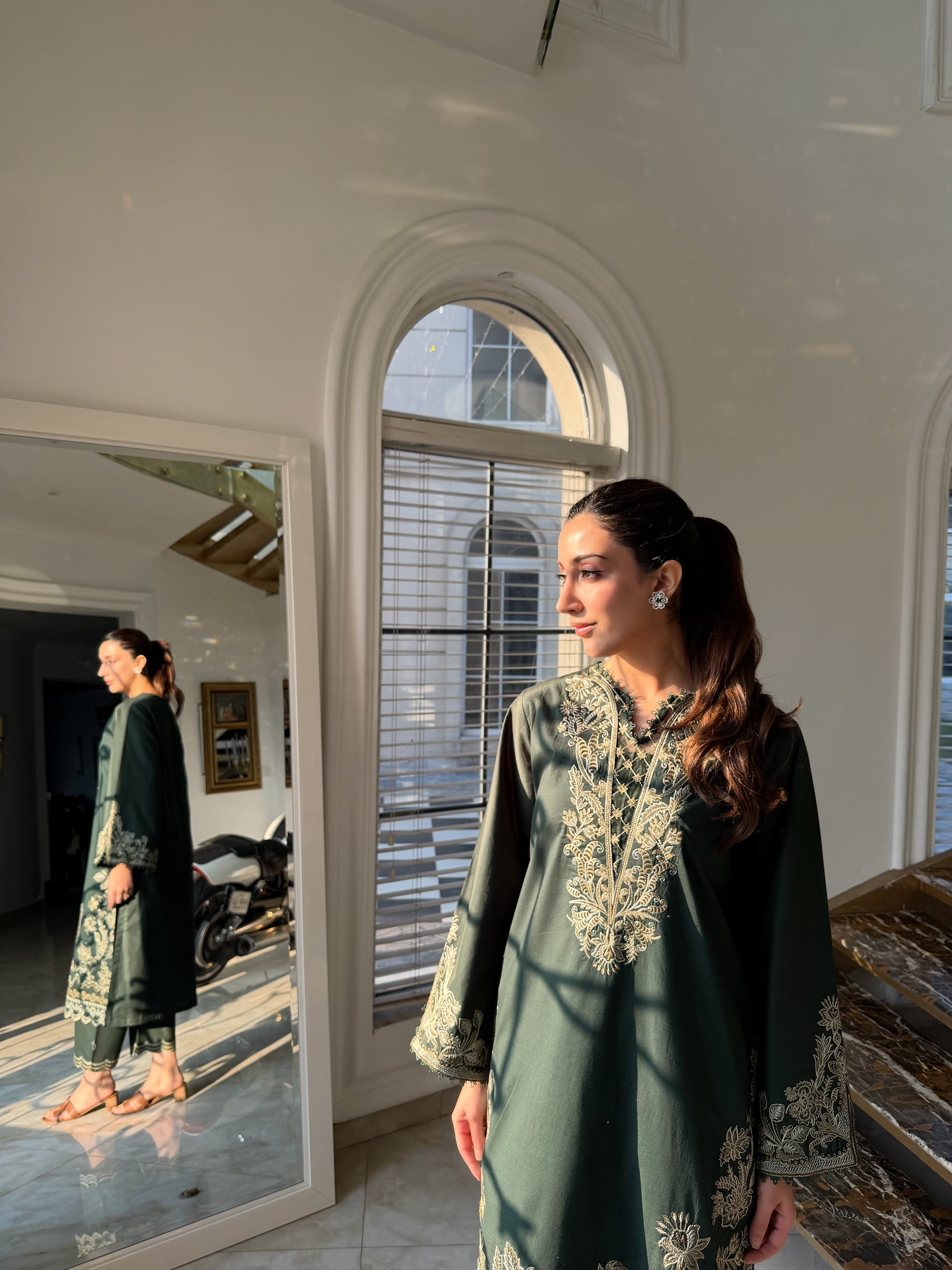 Zarqash 2 Piece