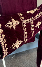 Rubrum Velvet 2Piece