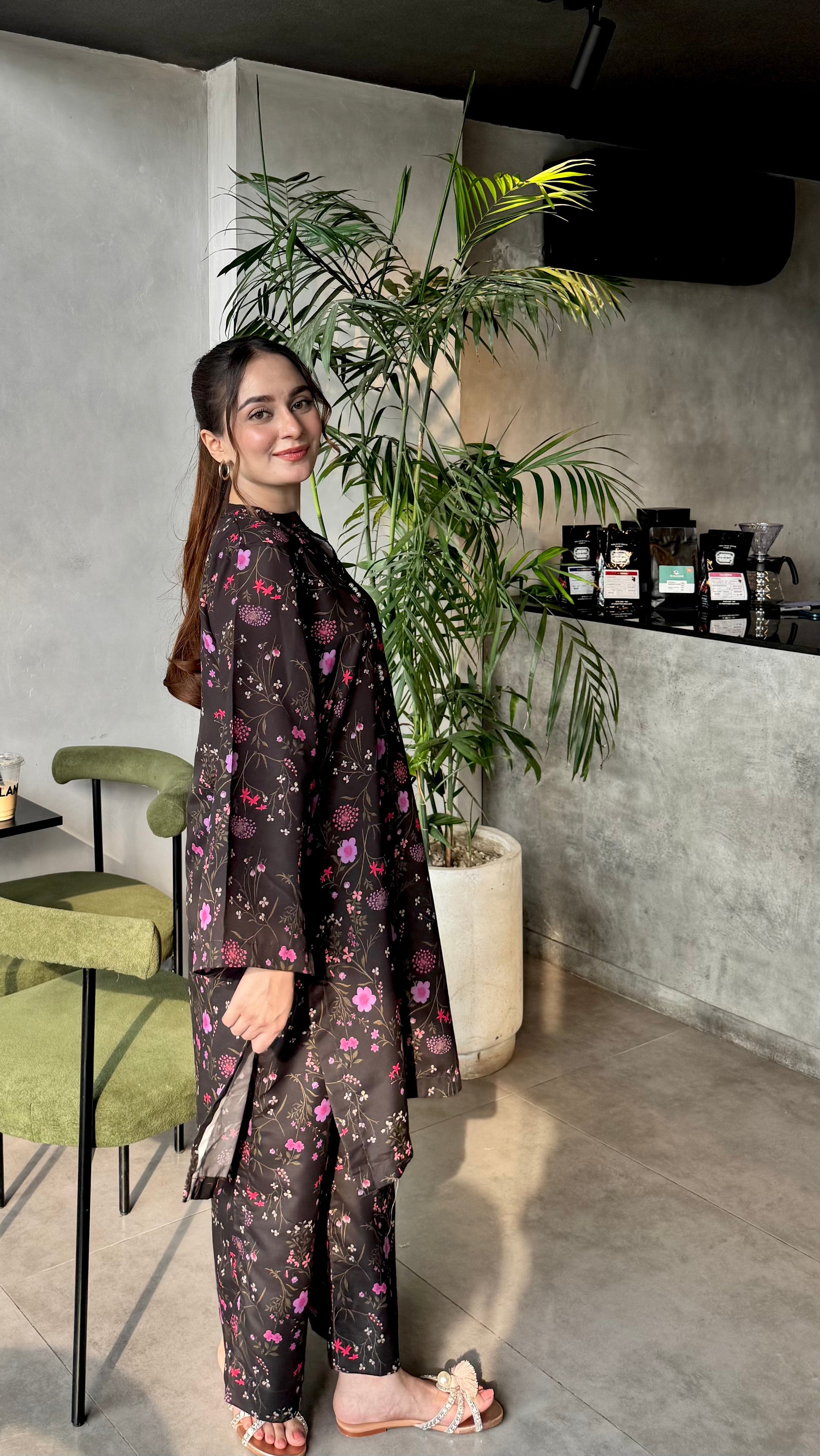 Coco 2 Piece (Printed)