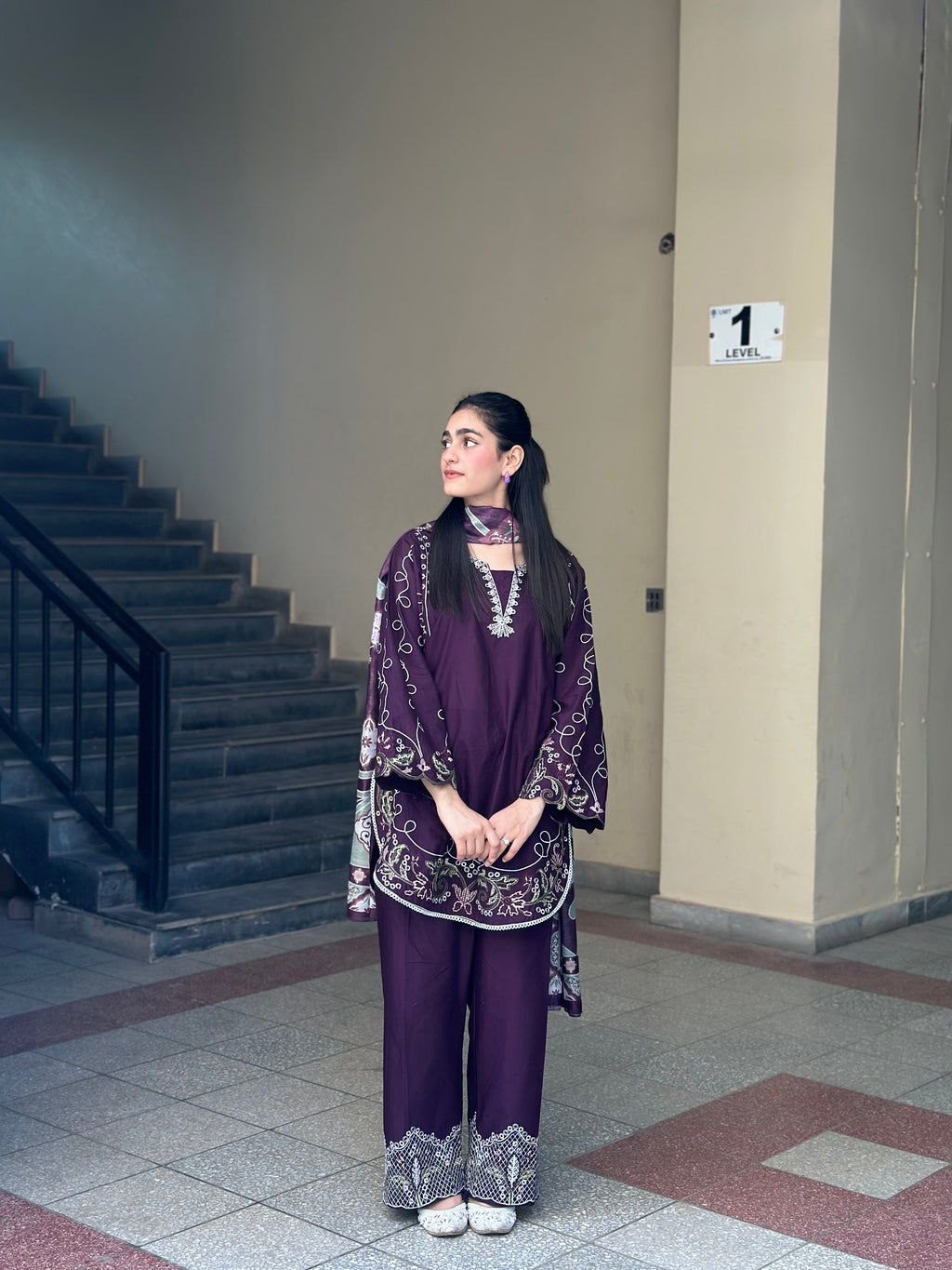 Chambeli 3 Piece