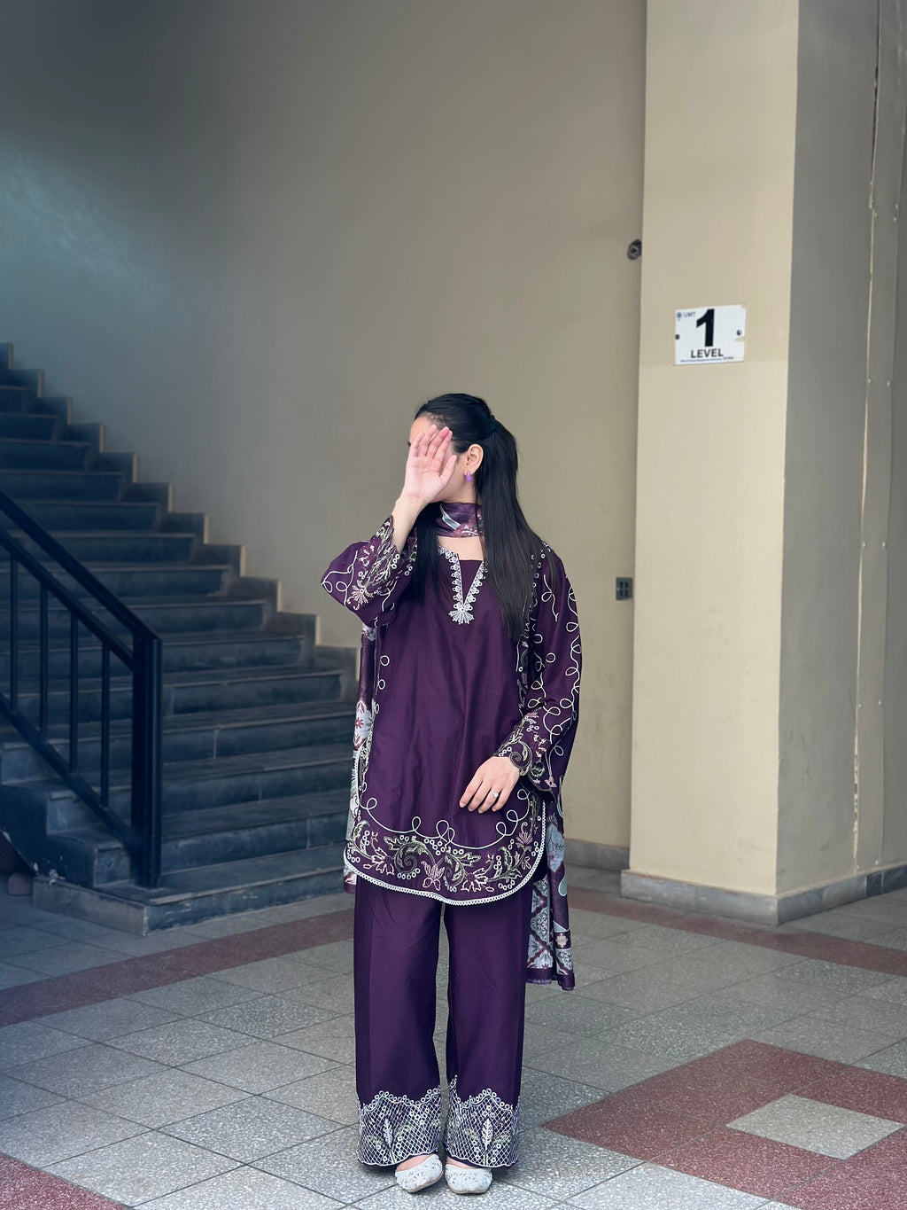 Chambeli 3 Piece
