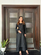 Kaashni Black 2pcs