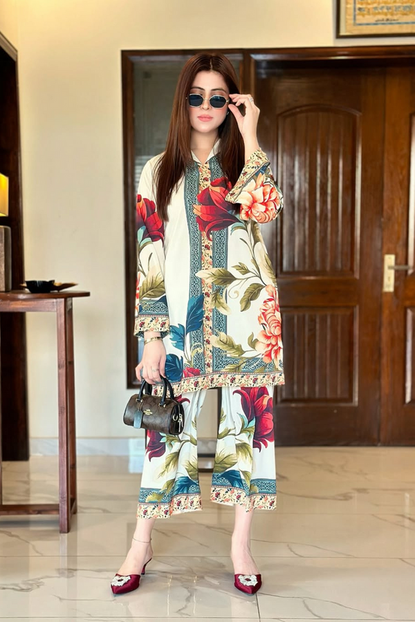Rosy 2PC (Printed)