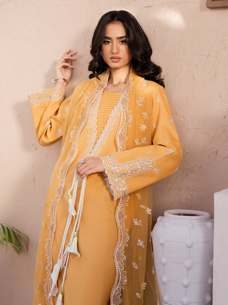 Zarnoor 3 Piece (On Sale)