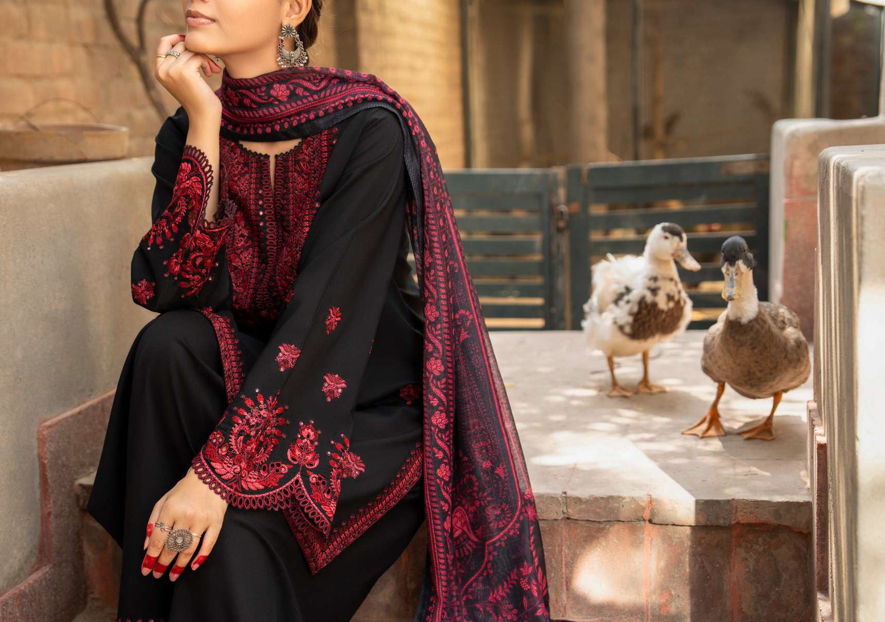Meena 3pcs