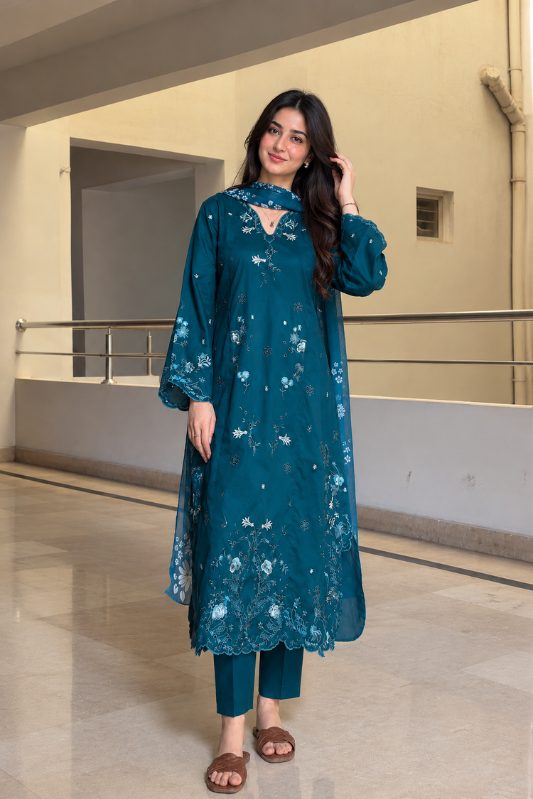 Nazil 3 Piece