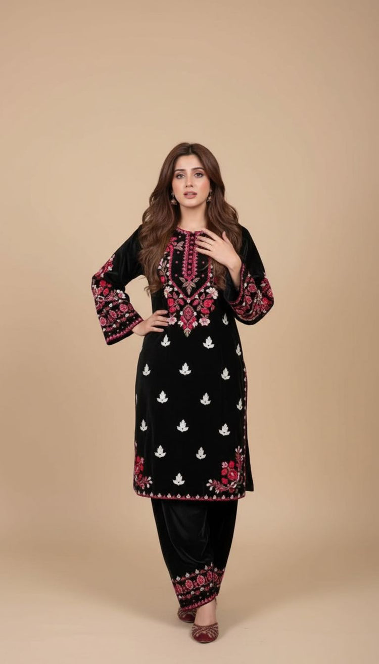 Crimson 2 Piece (On Sale)