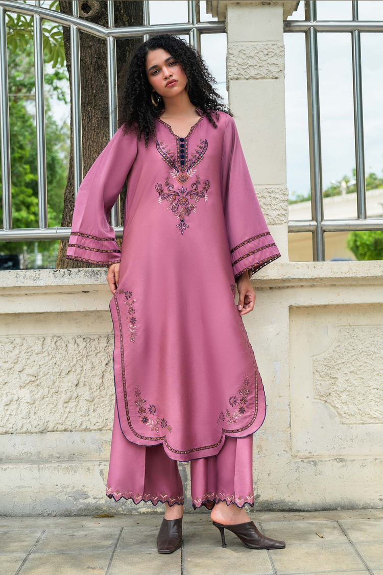 Afsally 2 piece