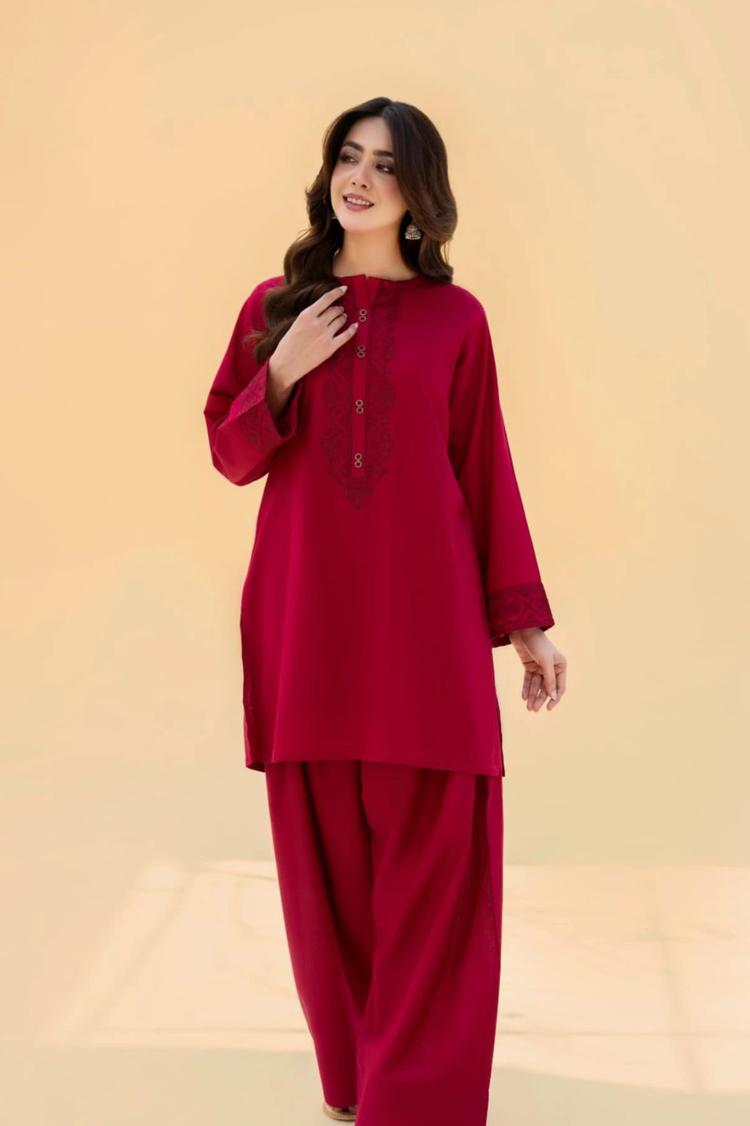 Scarlet 2 Piece (On Sale)