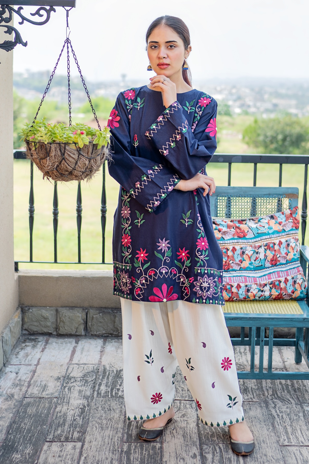 Ishwa 2pc (Khaddar special)