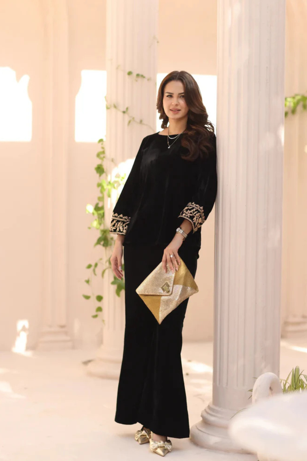 Aprica Velvet 2 Piece