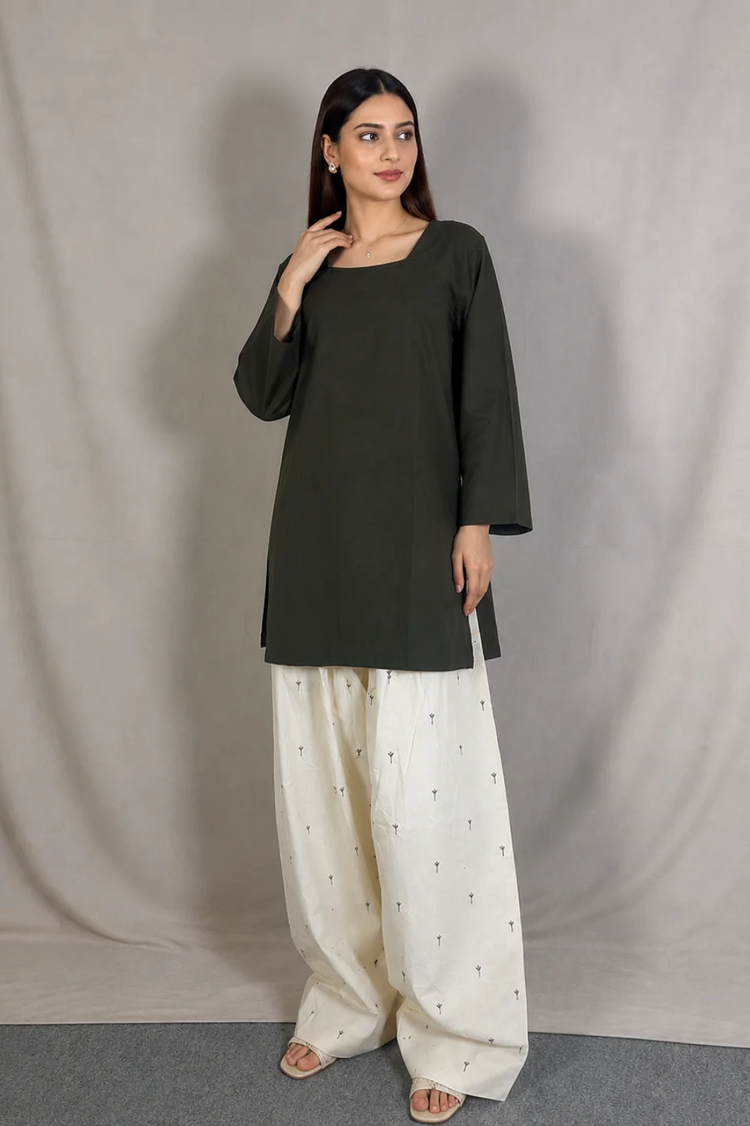 Mehndi 2 piece (On Sale)