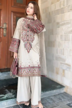 Mahira 3 Piece