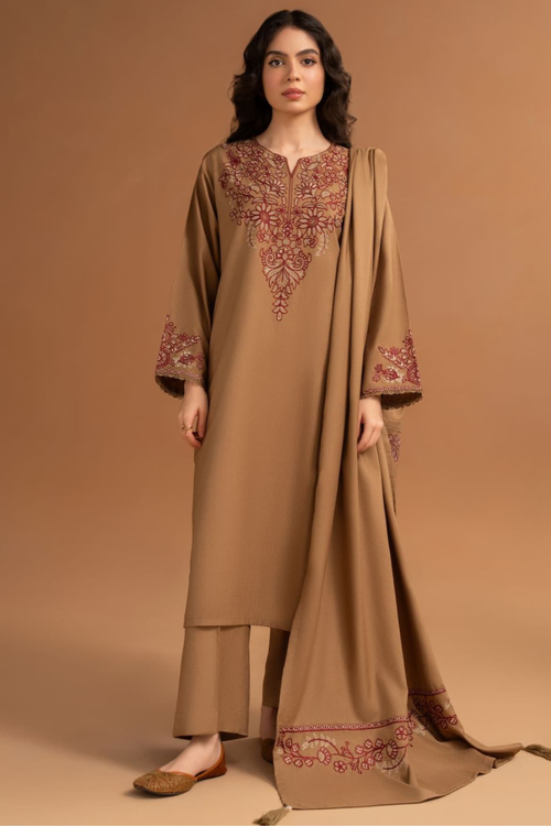 3 pc Smoky Brown (Extra 10% OFF)