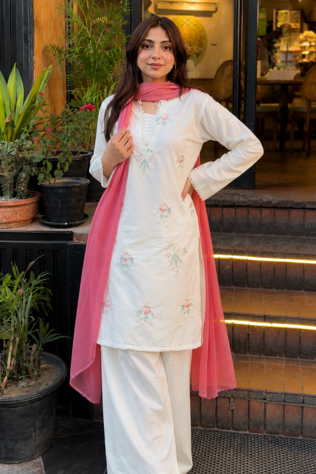 Rose Bela 3 Piece