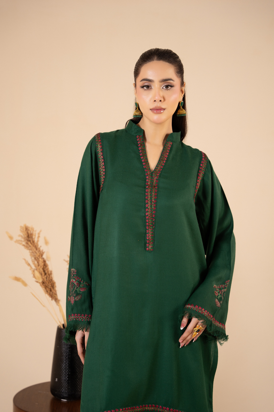 Safina Green 2PC
