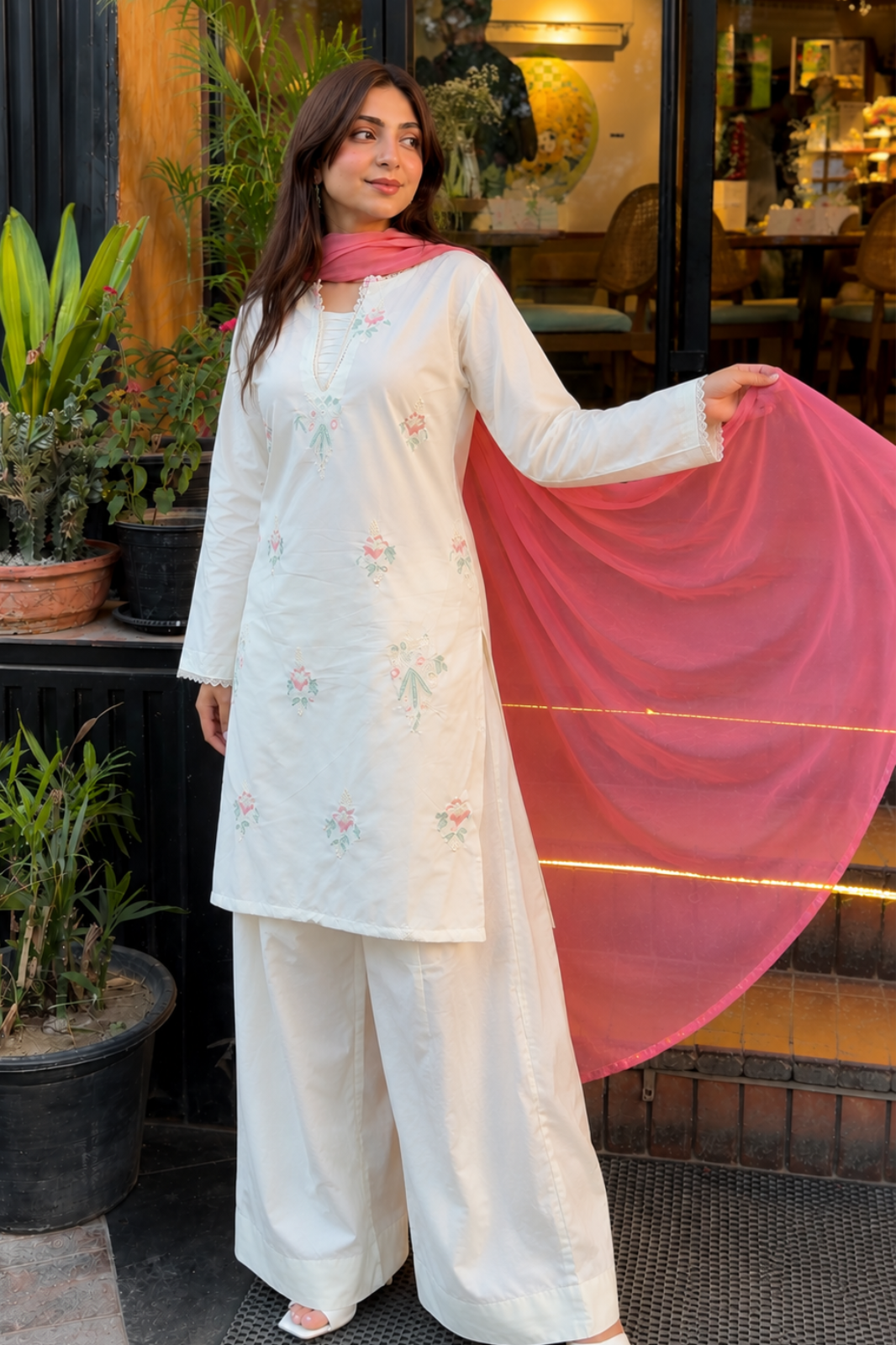 Rose Bela 3 Piece