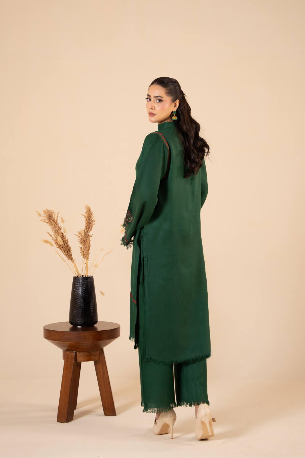 Safina Green 2PC