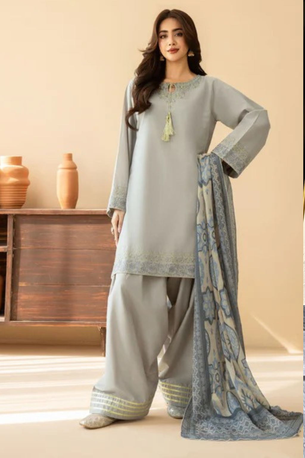 Lisha 3 Piece