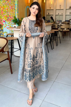 Nayaab 3 Piece