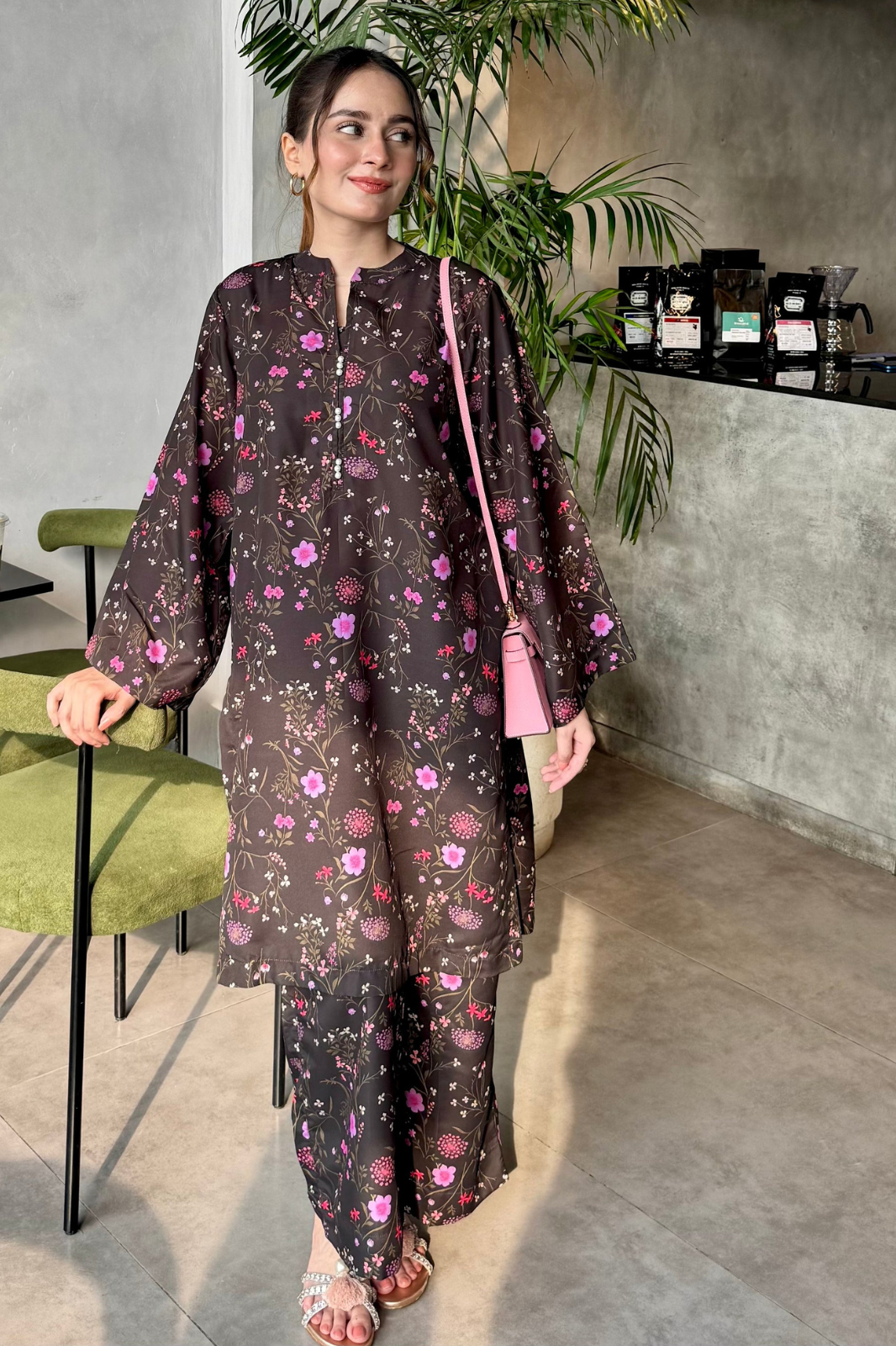 Coco 2 Piece (Printed)