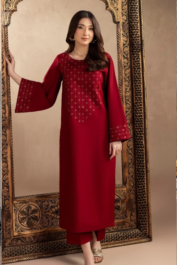 Zaryab 2 Piece