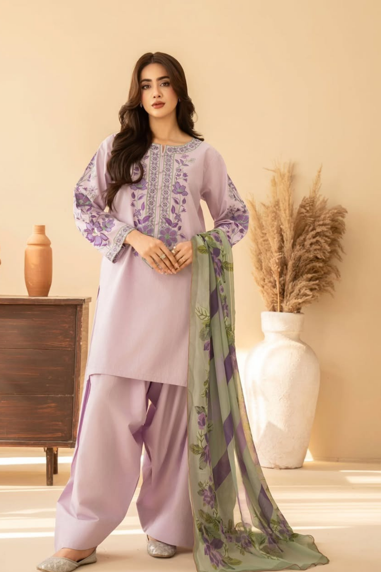 Lila 3 Piece