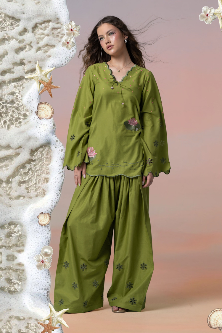 Olivea 2 Piece