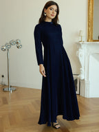 Noor Velvet Maxi