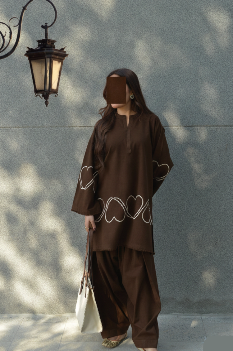 Heart 2 Piece