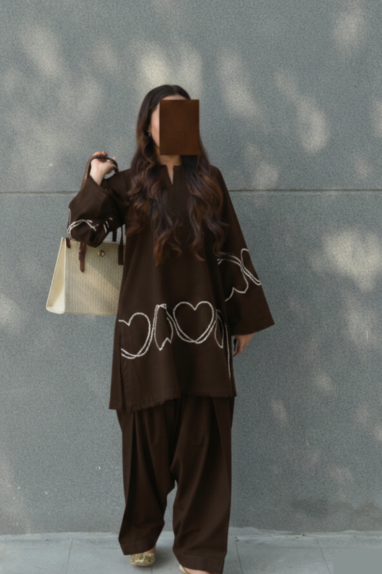 Heart 2 Piece